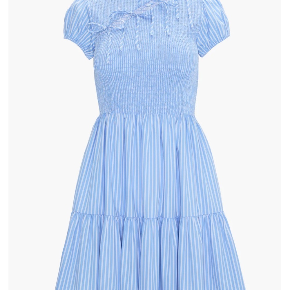 Hill House Home The Gia Mini Nap Dress - Picture 4 of 9